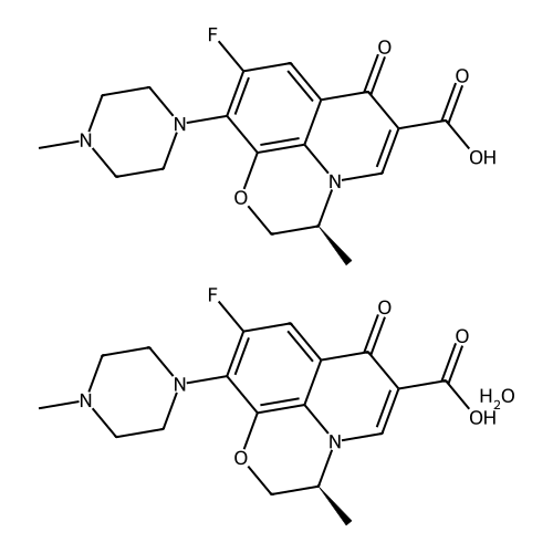 Levofloxacin Hemihydrate