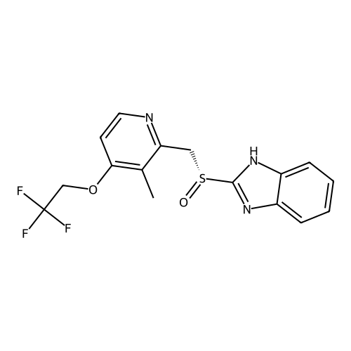 Dexlansoprazole