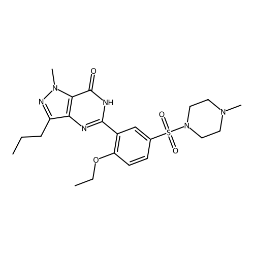 Sildenafil