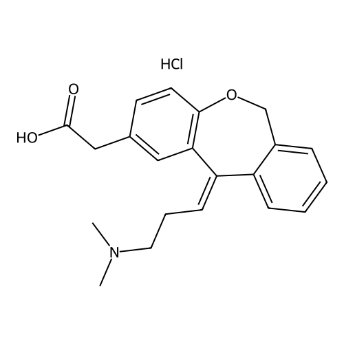Olopatadine Hydrochloride