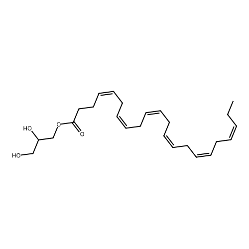 Monodocosahexaenoin