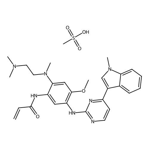 Osimertinib Mesylate
