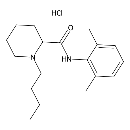 Bupivacaine Hydrochloride