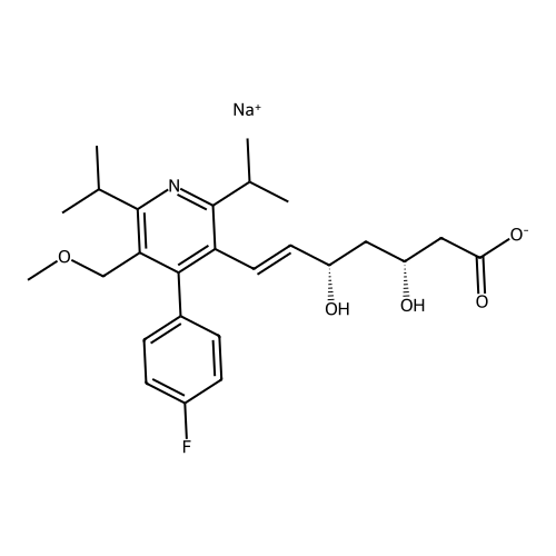 "Cerivastatin, Sodium Salt"