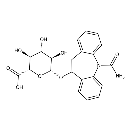 Oxcarbazepine-10-O-D-Glucuronide