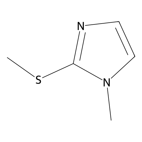 1-Methyl-2-(methylthio)imidazole