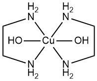 Bis(ethylenediamine)copper(II) hydroxide solution 1.0 M in H2O