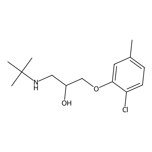 Bupranolol