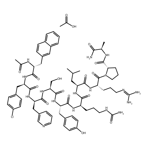 Cetrorelix acetate