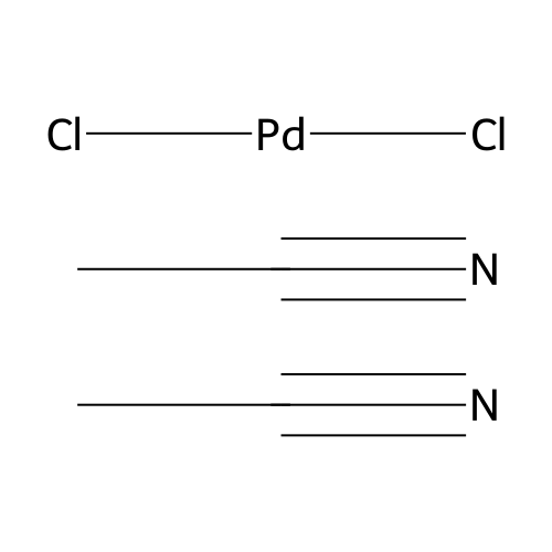 Bis(acetonitrile)dichloropalladium(II)