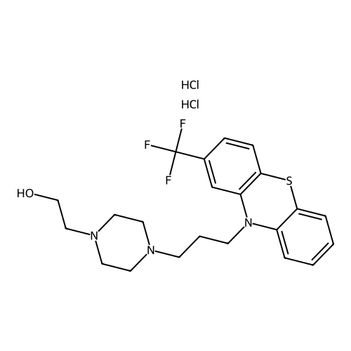 Fluphenazine dihydrochloride