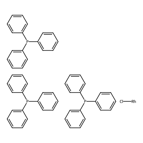 CHLOROTRIS(TRIPHENYLPHOSPHINE)RHODIUM