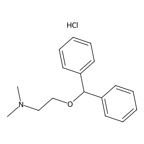 Diphenhydramine Hydrochloride