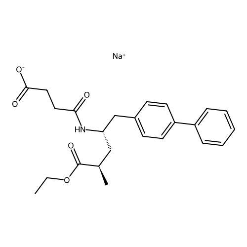Sacubitril Sodium Salt