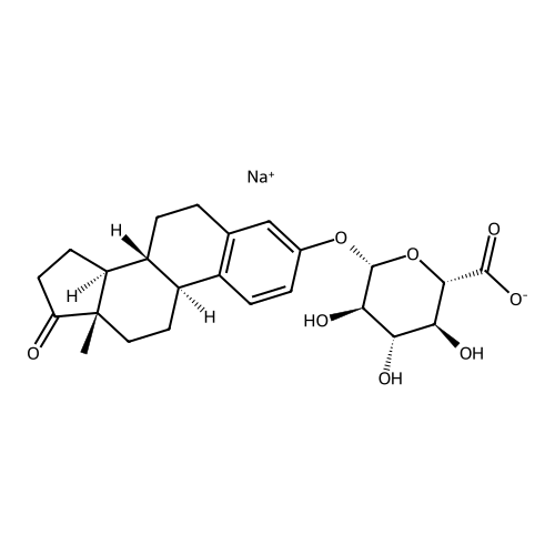 Estrone b-D-glucuronide sodium salt