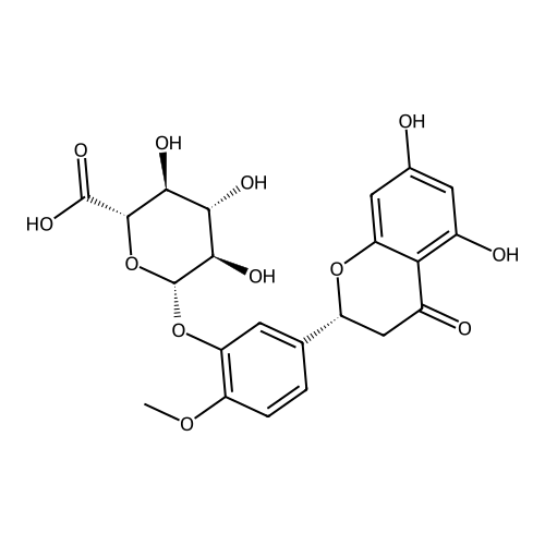 Hesperetin 3'-O-b-D-glucuronide