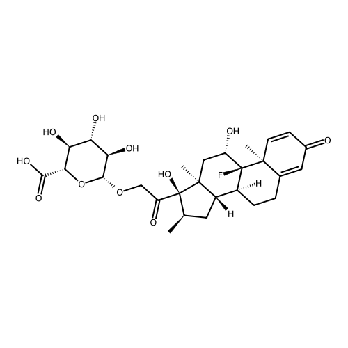 Dexamethasone beta-D-glucuronide