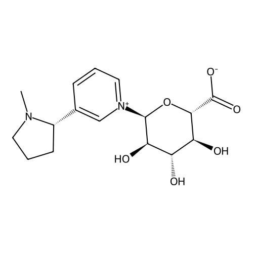 Nicotine glucuronide