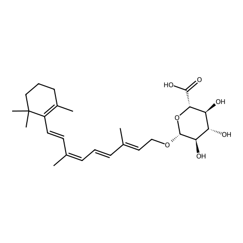 9-cis Retinoyl b-D-Glucuronide