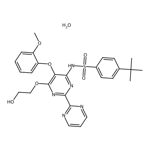 Bosentan hydrate
