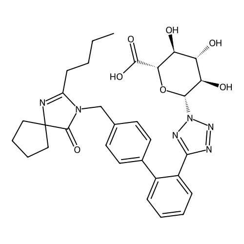 Irbesartan N2-Glucuronide