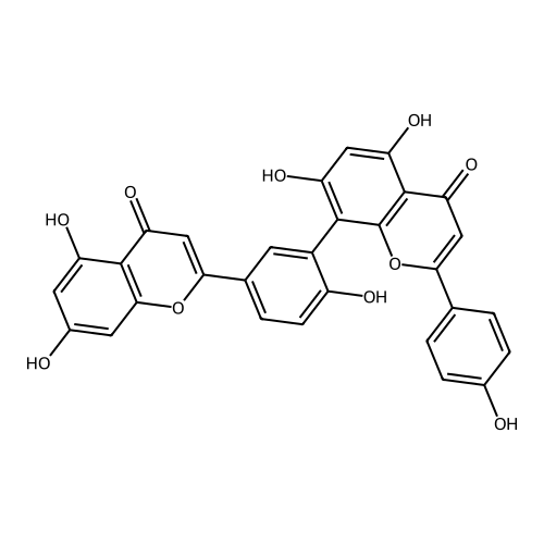 Amentoflavone