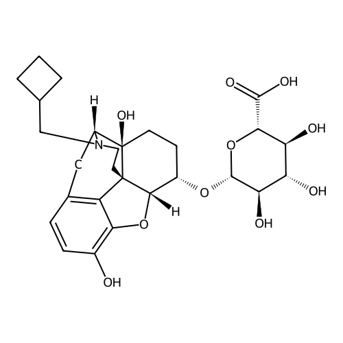 Nalbuphine 6-O-beta-D-Glucuronide