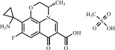 Pazufloxacin Mesilate