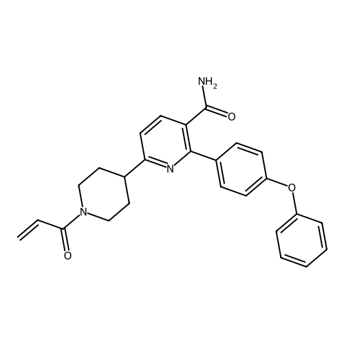 Orelabrutinib