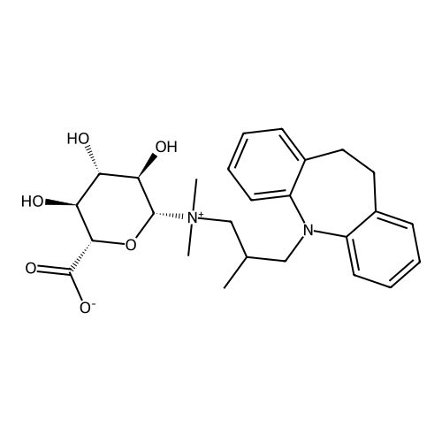 Trimipramine N-beta-D-Glucuronide