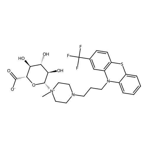 Trifluoperazine-Beta-D-Glucuronide