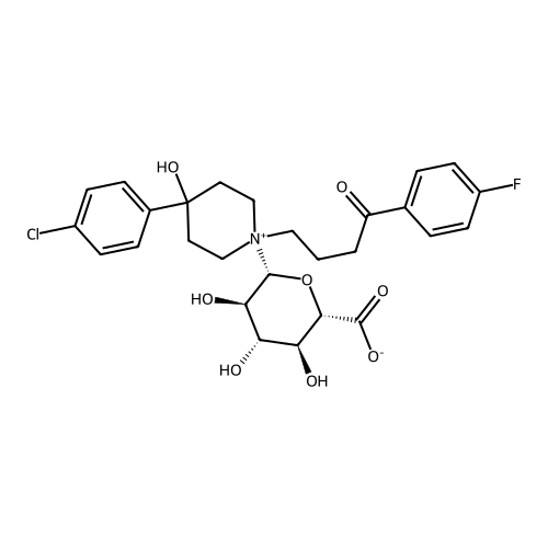 Haloperidol N-glucuronide