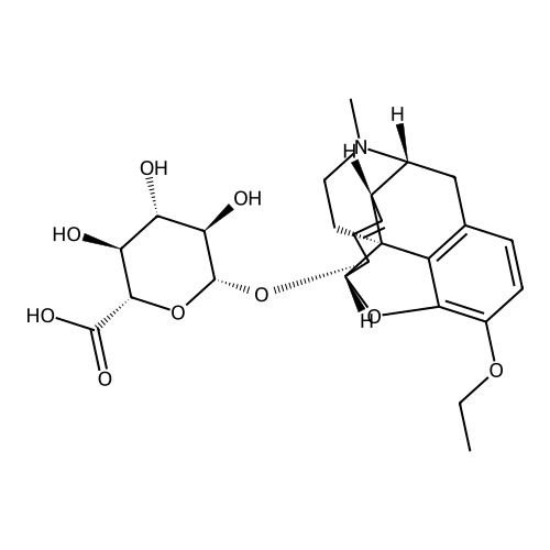 Ethylmorphine 6-glucuronide