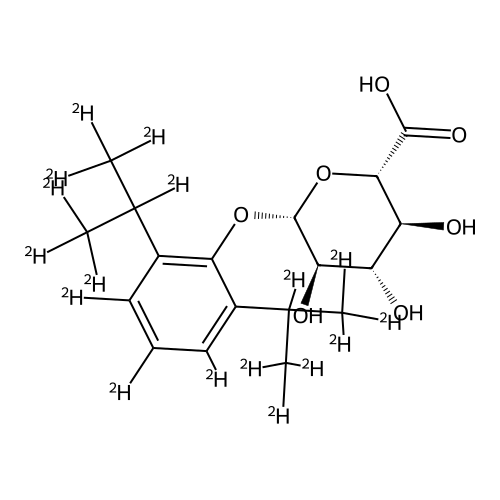 Propofol-d17 |A-D-Glucuronide