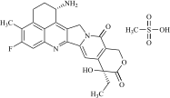 Exatecan mesylate