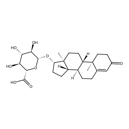 Epitestosterone Glucuronide