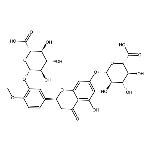 "Hesperetin 7,3-di-O-Beta-D-glucuronide"
