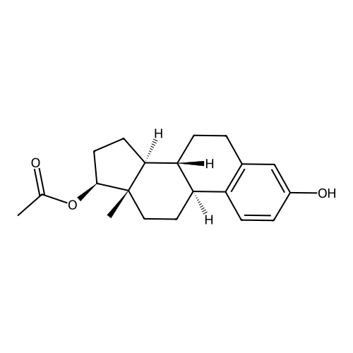 17-Beta-Estradiol 17-Acetate
