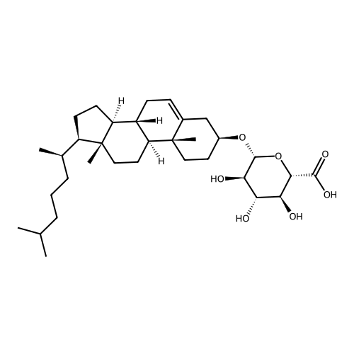 Cholesterol glucuronide