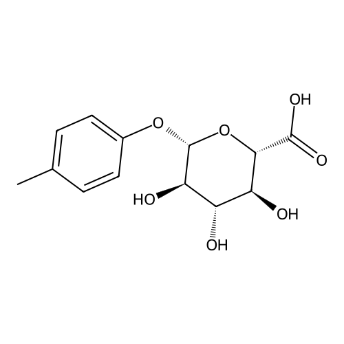 p-Cresol Glucuronide
