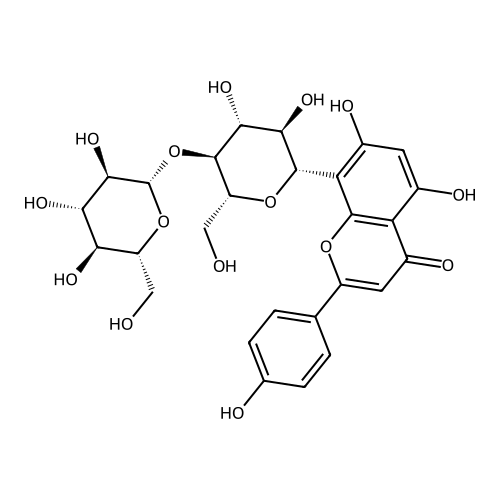 "Vitexin 4""-?-Glucoside"