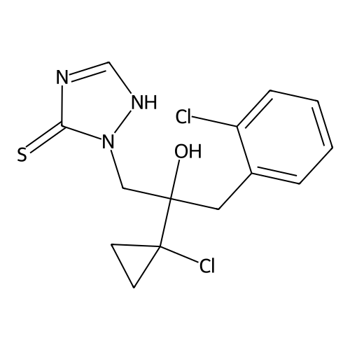 Prothioconazole