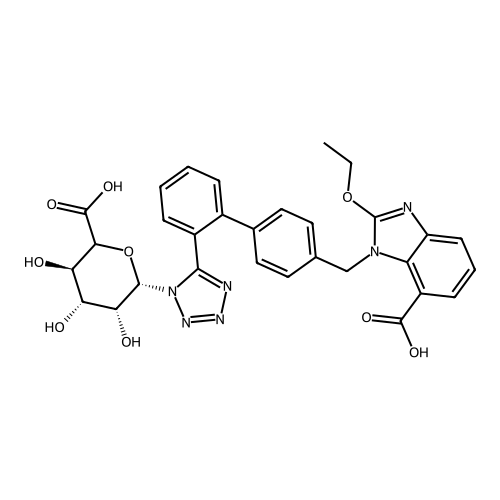 Candesartan N2-Glucuronide