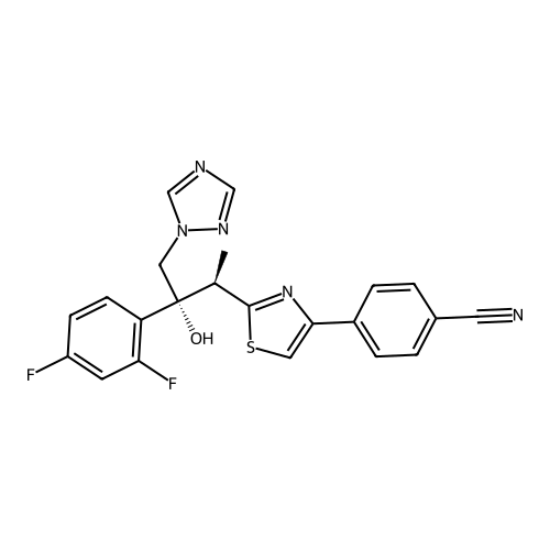 Ravuconazole