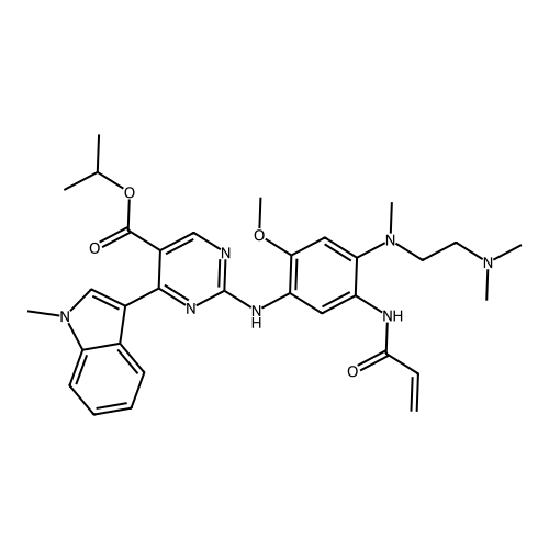 Mobosetinib
