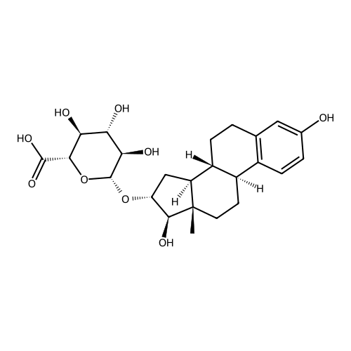 Estriol 16-Glucuronide