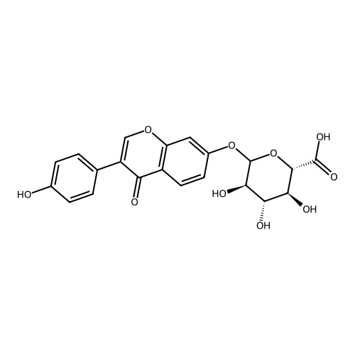 Formononetin-B-D-glucuronide sodium salt