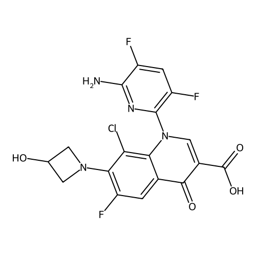 Delafloxacin