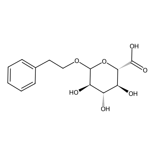2-Phenethyl Glucuronide