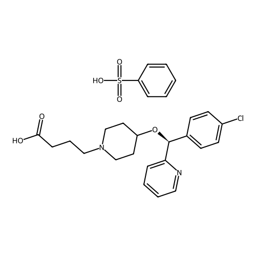 Bepotastine Besilate